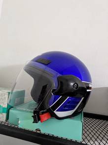 helmet yamaha 60th