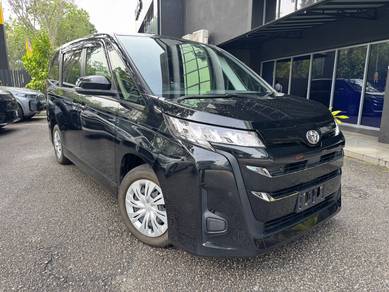 Toyota Noah Z in Others, SGR