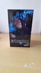 Sega Jujutsu Kaisen Figurizm Yuji Itadori (虎杖悠仁)