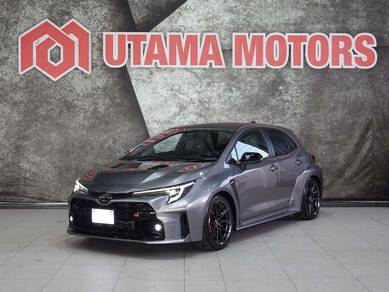 Toyota Corolla GR in Ampang, KUL