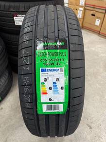 Tayar baru Lanvigator plus Suv 235/55/19 2026 year