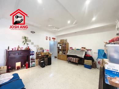 2-storey Terraced House For Sale in Sungai Ara,PNG