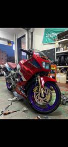 Kawasaki KRZ 150
