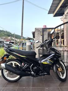 Yamaha 135LC
