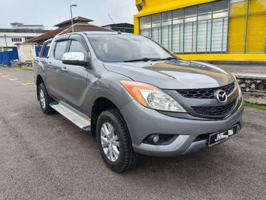 Mazda BT-50 HIGH SPEC in Johor Bahru, JHR