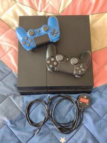 Sony PlayStation 4 (PS4) Fat 500GB 🎮 FOR SALE 🔥
