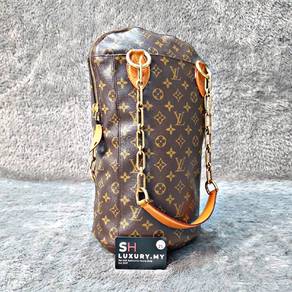 Lv Punching Bag Baby Handbag X Karl Lagerfield