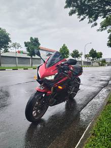 Honda CBR650R