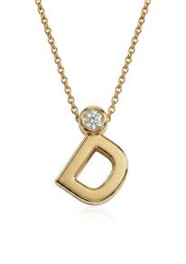 375 MONCARA YELLOW GOLD Chain EC00124YGC
