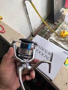Shimano Stradic 4000XG Sec
