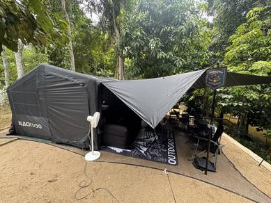 BlackDog Kunpeng Combo set