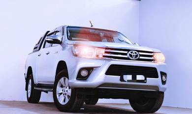 Toyota Hilux G VNT in Johor Bahru, JHR