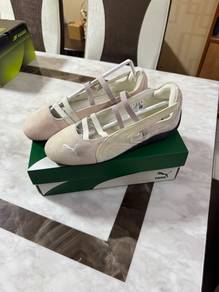 Puma ballet speedcat pink