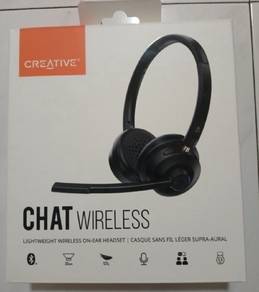 Creative Wireless Headset 