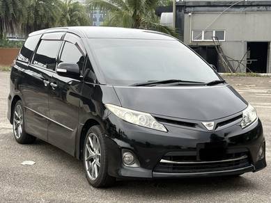 Toyota Estima AERAS in Johor Bahru, JHR