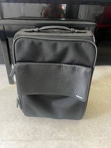 Zegna carry-on size bag