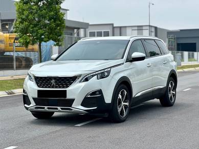 Peugeot 5008 ALLURE THP in Johor Bahru, JHR