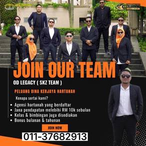 Kerja Kosong Agent Property Di Permas City
