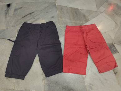 girl 3/4 pants (sets of 2)