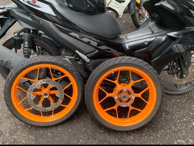rim original kilang rs150 v1