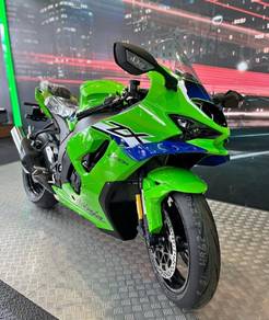Kawasaki Ninja ZX-10R