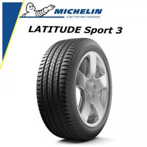 235 55 19 michelin latitude sport 3 new x70 volvo