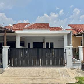 1-storey Terraced House For Sale in Kluang,JHR