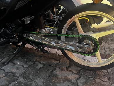 Swing arm dyno pro 2 inci