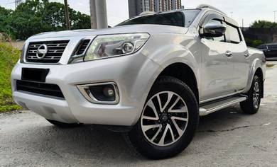 Nissan Navara VL in Sungai Besi, KUL