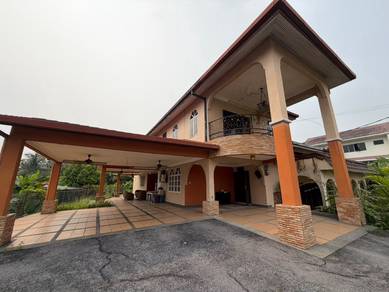 Bungalow House For Rent in Bangi,SGR