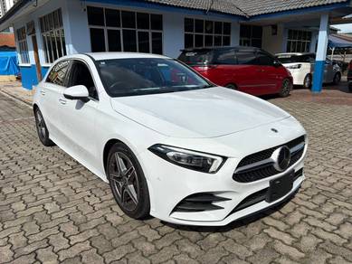 Mercedes Benz A180 180 AMG LINE (CBU) in Setapak, KUL