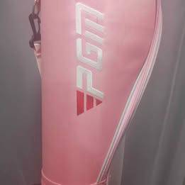 pgm golf ladies single club with pink cover