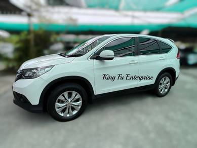 Honda CR-V i-VTEC in Bukit Mertajam, PNG