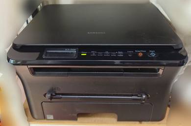 (90% New) Used Samsung Mono Printer