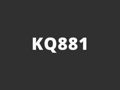 KQ881