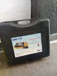 Milux Portable Gas Stove
