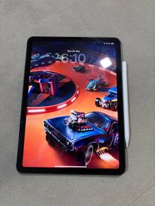 iPad Air 5th Gen M1 256GB Wifi + Cellular