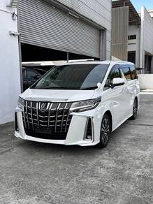 2022 Toyota Alphard SC