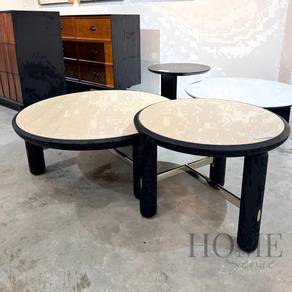 Lunar Edge Coffee Table Set