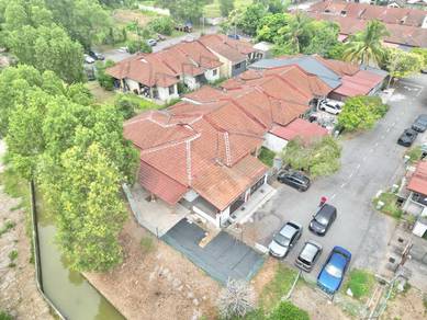 1-storey Terraced House For Sale in Bandar Saujana Putra,SGR