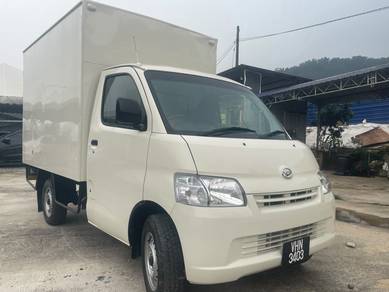 Daihatsu Gran Max S402RP-TMRFJG in Gombak, KUL