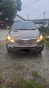 Kia Sportage NOVUS in Kuala Nerus, TRG