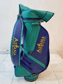 Astana golf resorts  cart golf bag 