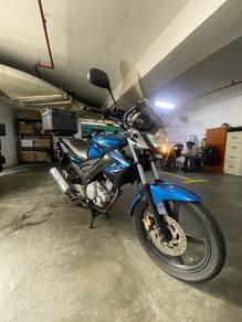 Yamaha FZ150i