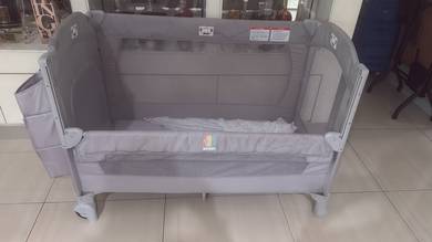 playpen bed