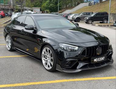 Mercedes Benz E200 200 AMG in Subang Jaya, SGR