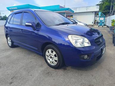 Naza Citra EX in Penaga, PNG