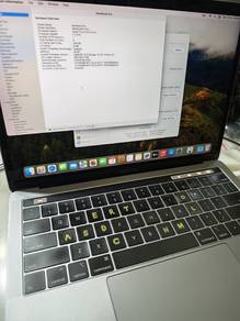 13in MacBook Pro 2018
