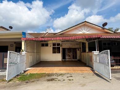 1-storey Terraced House For Sale in Seremban 2,NSN