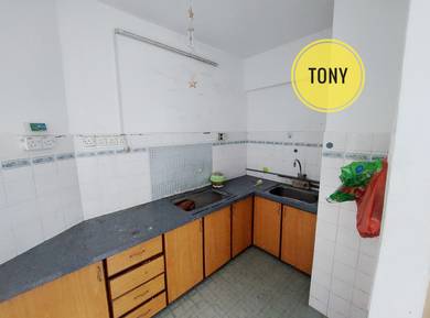 Flat For Sale in Taman Terubong Indah (Majestic Heights)